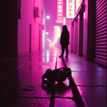 808の中で夢を見る