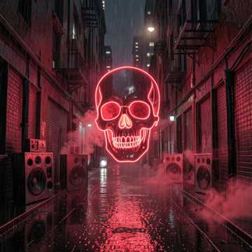 Phonk Instrumental 03:08:18