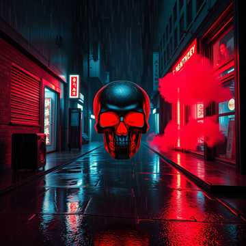 Phonk Instrumental 03:08:18